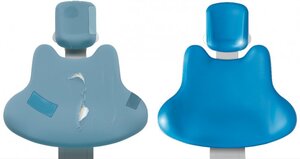 Set di tappezzeria KaVo Set di tappezzeria KaVo comparazione nuovo/vecchio